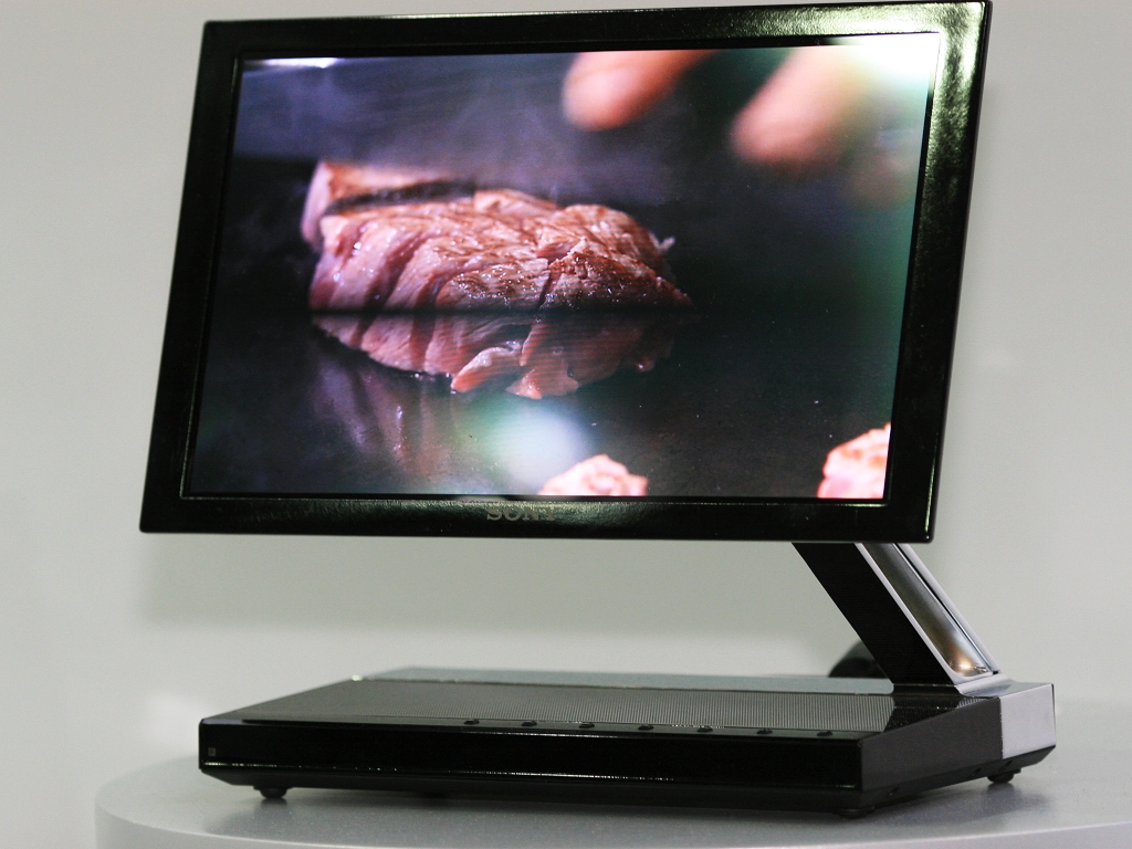Sony OLED Display